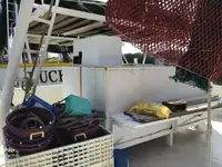 Kapal trawler kanggo didol