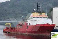 Kapal pasokan kanggo didol