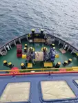 Kapal pasokan kanggo didol