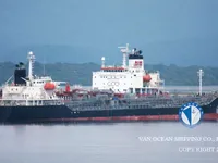 Kapal tanker minyak/bahan kimia kanggo didol