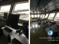 Kapal tanker minyak/bahan kimia kanggo didol