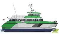 Kapal layanan ladang angin kanggo didol