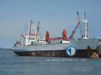 Kapal reefer kanggo didol
