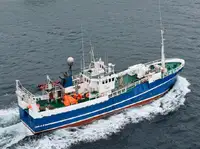 Trawler kanggo didol