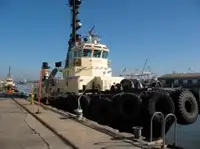 Towboat kanggo didol