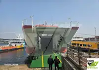 Kapal pendaratan, tangki kanggo didol
