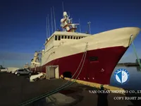 Kapal trawler kanggo didol