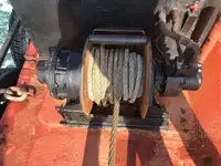 Kapal dredger kanggo didol