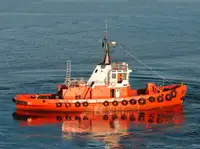Towboat kanggo didol