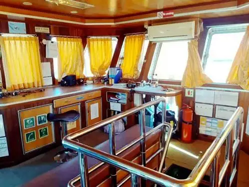 Kapal penarik kanggo didol