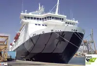 Ro-Ro ship kanggo didol
