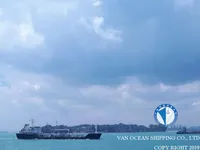 Kapal tanker minyak/bahan kimia kanggo didol