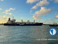 Kapal reefer kanggo didol