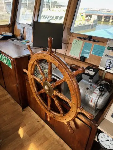 Kapal pengangkut barang curah kanggo didol