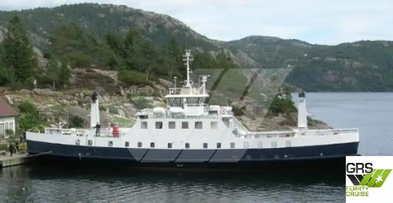 Kapal Ro-Ro kanggo didol