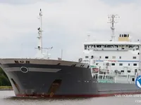 Kapal tanker minyak/bahan kimia kanggo didol
