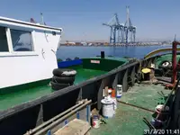 Kapal kerja kanggo didol