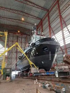 Kapal penarik kanggo didol