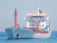 Kapal tanker minyak/bahan kimia kanggo didol