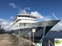 Kapal pesiar kanggo didol