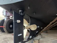 Kapal survei kanggo didol