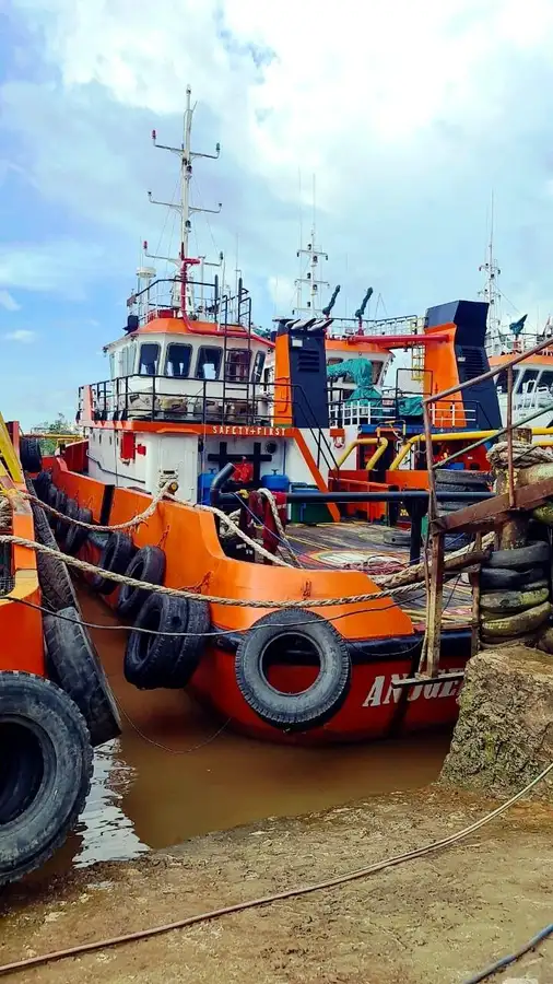Kapal penarik kanggo didol