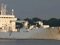 Kapal reefer kanggo didol