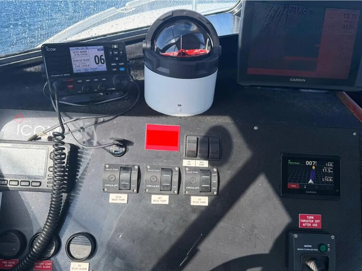Kapal pilot kanggo didol