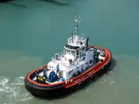 Towboat kanggo didol