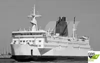 Ro-Ro ship kanggo didol