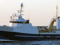 Kapal trawler kanggo didol