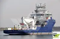 Kapal pasokan platform (PSV) kanggo didol