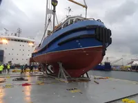 Kapal penarik kanggo didol