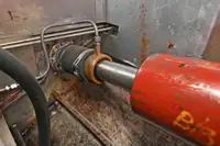Kapal pemadam kebakaran kanggo didol