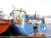 Kapal trawler kanggo didol
