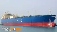 Kapal pengangkut LNG kanggo didol