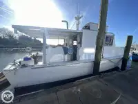 Kapal trawler kanggo didol