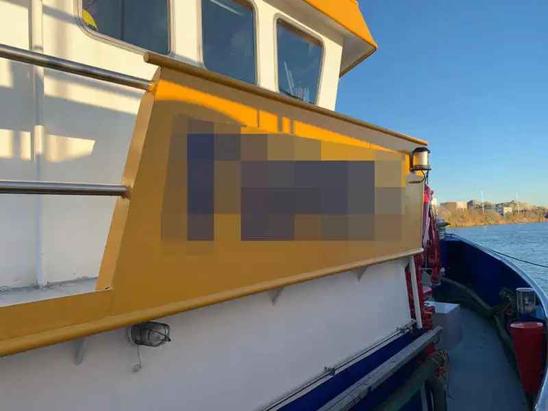 Kapal penarik kanggo didol