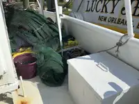 Kapal trawler kanggo didol