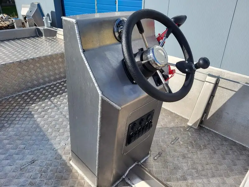 Kapal kerja kanggo didol