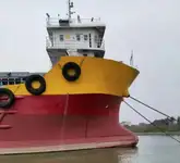 Kapal kontainer kanggo didol