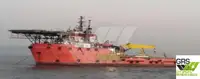 Kapal pasokan kanggo didol