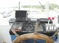 Kapal pesiar kanggo didol