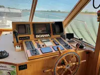 Kapal pesiar kanggo didol