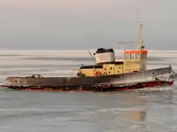 Towboat kanggo didol