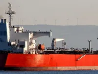 Kapal tanker minyak/bahan kimia kanggo didol