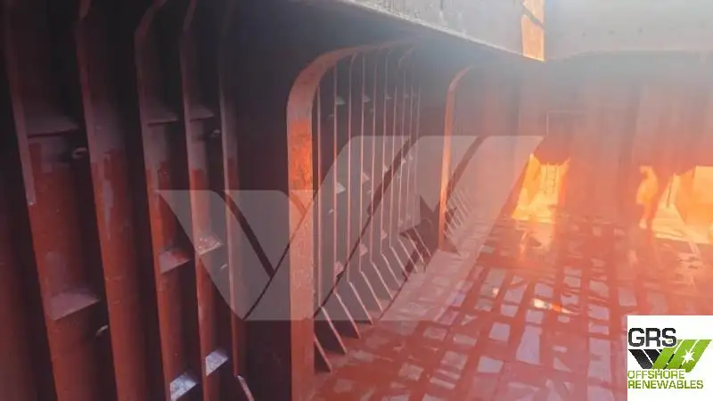 Kapal pengangkut barang curah kanggo didol