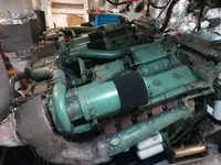 Kapal kru kanggo didol