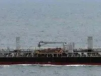 Kapal tanker minyak/bahan kimia kanggo didol