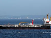Kapal tanker minyak/bahan kimia kanggo didol